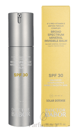 Babor Doctor Broad Spectrum Mineral Invisible Balm SPF 30 50 ml