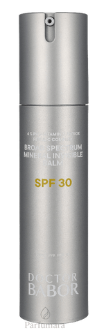 Babor Doctor Broad Spectrum Mineral Invisible Balm SPF 30 50 ml