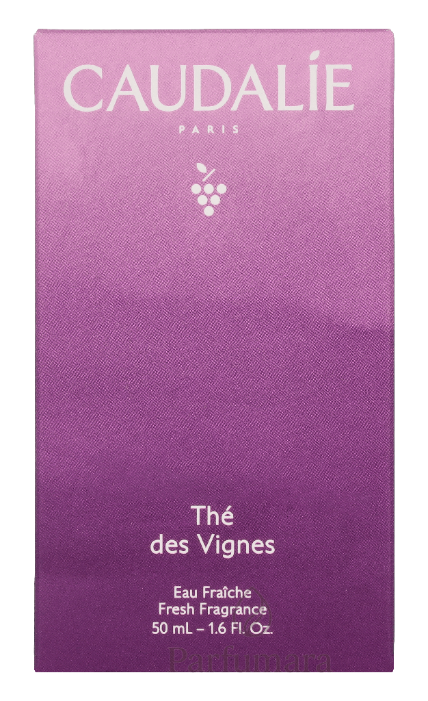 Caudalie The Des Vignes Eau Fraiche Fragrance 50 ml