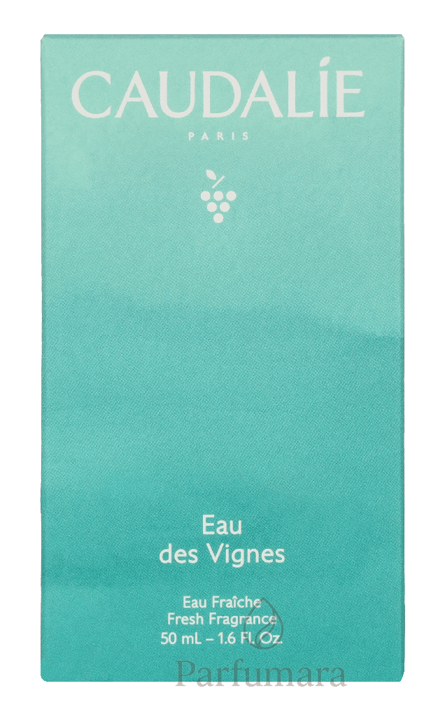 Caudalie Eau Des Vignes Fresh Fragrance Spray 50 ml