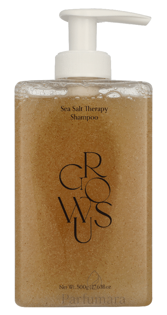 Growus Sea Salt Therapy Shampoo 500 g