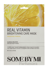Some By Mi Real Vitamin Brightening Care Mask 20 g