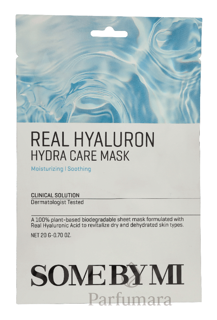 Some By Mi Real Hyaluron Hydra Care Mask 20 g