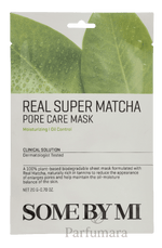 Some By Mi Real Super Matcha Pore Care Mask 20 g