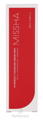 Missha Perfect Cover BB Cream SPF42 PA+++ 41 20 ml