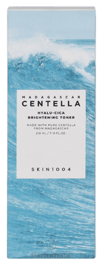 Skin1004 Madagascar Centella Hyalu-Cica Brightening Toner 210 ml