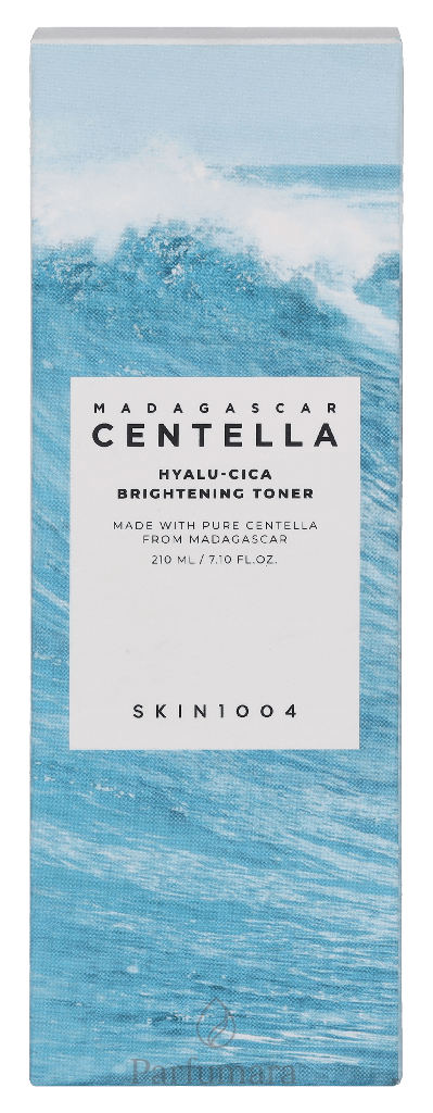 Skin1004 Madagascar Centella Hyalu-Cica Brightening Toner 210 ml