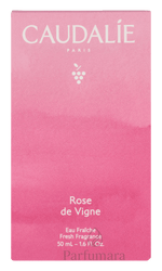 Caudalie Rose De Vigne Fresh Fragrance Spray 50 ml