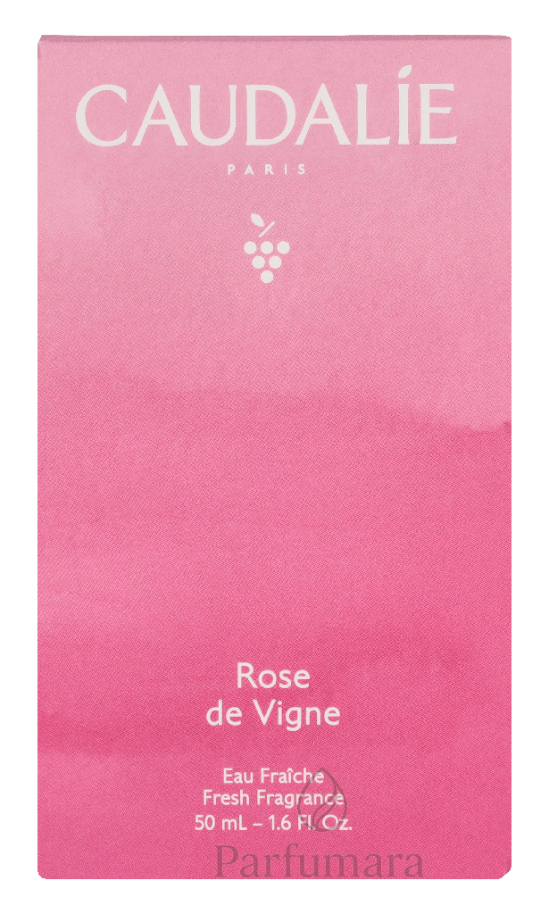 Caudalie Rose De Vigne Fresh Fragrance Spray 50 ml
