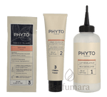 Phyto Phytocolor Permanent Color 03 Dark Brown 110 ml
