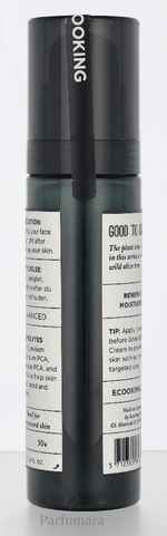 Ecooking Goodnight Cream Fragrance Free 50 ml
