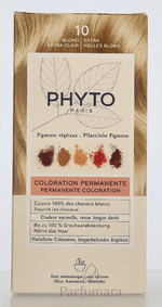 Phyto Phytocolor Permanent Color 10 Extra Fair Blond 110 ml