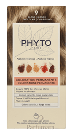 Phyto Phytocolor Permanent Color 09 Very Light Blond 110 ml