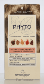 Phyto Phytocolor Permanent Color 09 Very Light Blond 110 ml