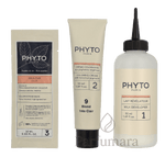 Phyto Phytocolor Permanent Color 09 Very Light Blond 110 ml