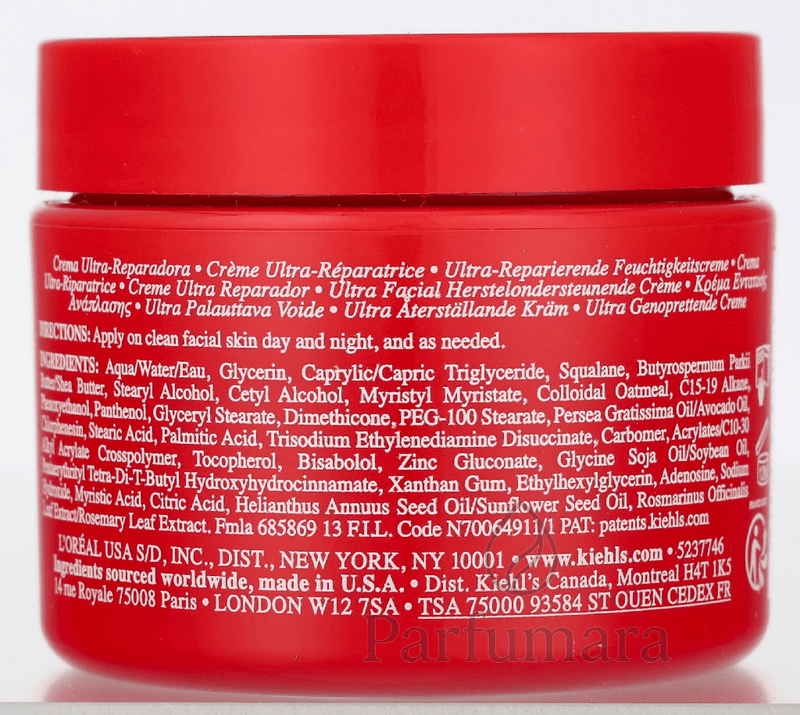 Kiehl's Ultra Facial Meltdown Recovery Cream 50 ml