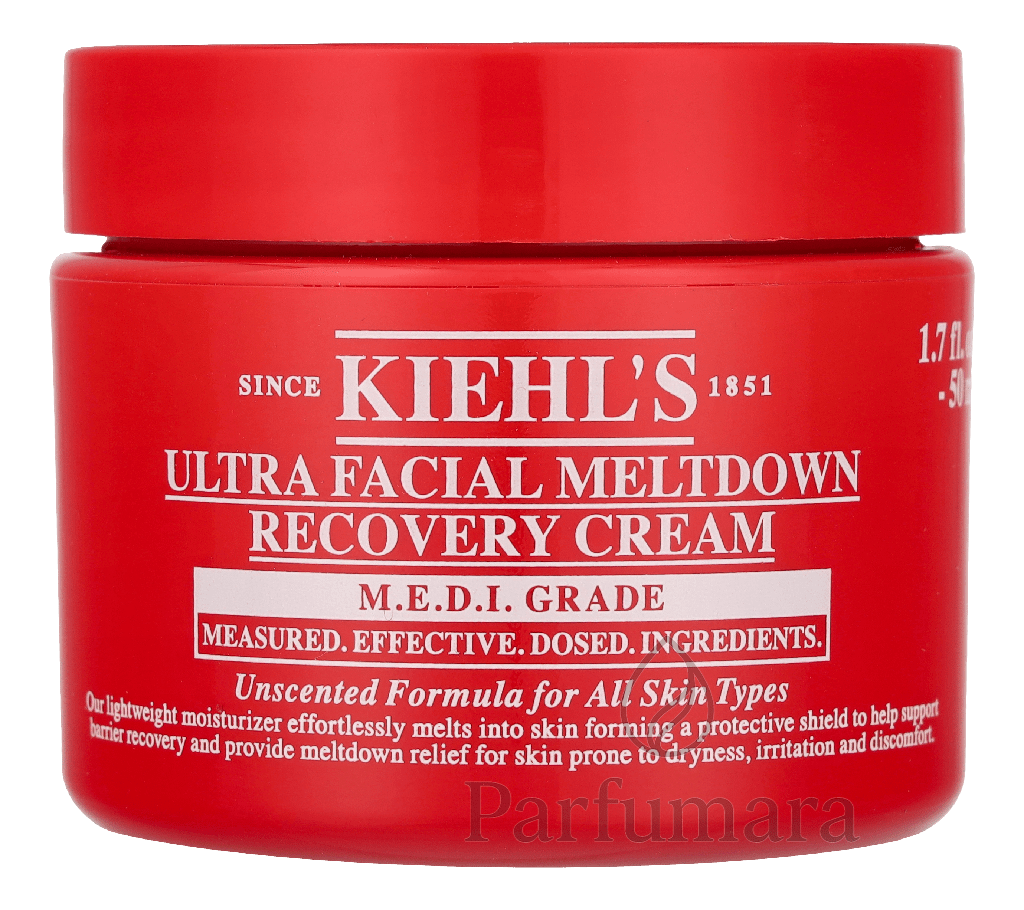 Kiehl's Ultra Facial Meltdown Recovery Cream 50 ml