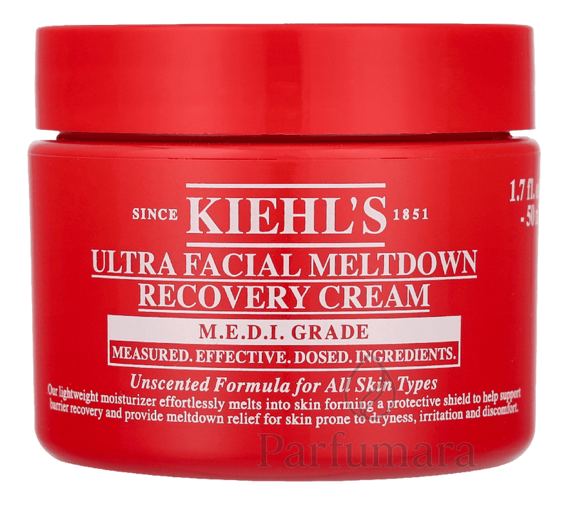 Kiehl's Ultra Facial Meltdown Recovery Cream 50 ml