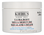 Kiehl's Ultra Body Mega Moisture Squalane Cream 250 ml
