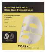 Cosrx Advanced Snail Mucin Glass Glow Hydrogel Mask 34 g