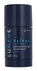 Lumene Raikas [Refresh] Protecting 24H Deodorant Stick 60 g