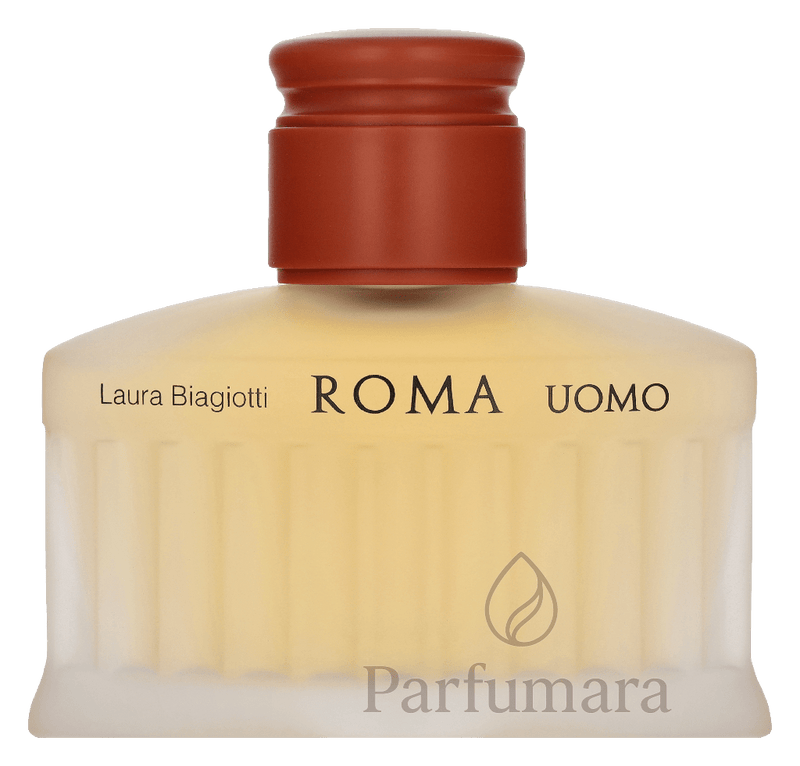 Laura Biagiotti Roma Uomo After Shave Lotion 75 ml