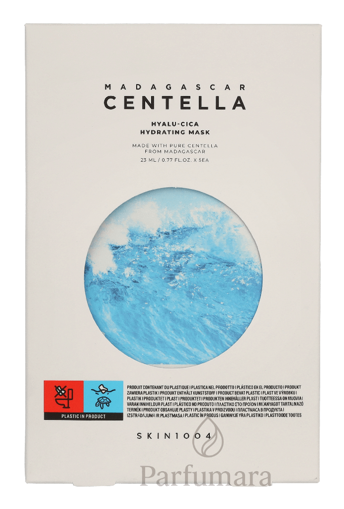 Skin1004 Hyalu-Cica Hydrating Mask 23 ml