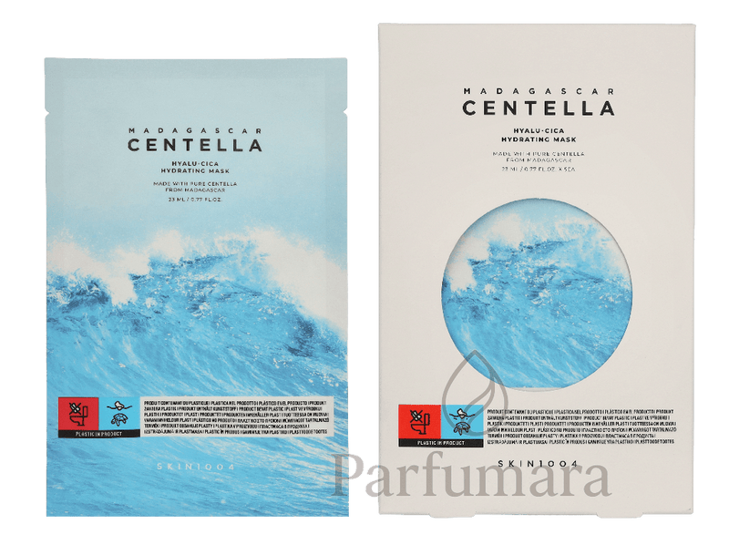 Skin1004 Hyalu-Cica Hydrating Mask 23 ml
