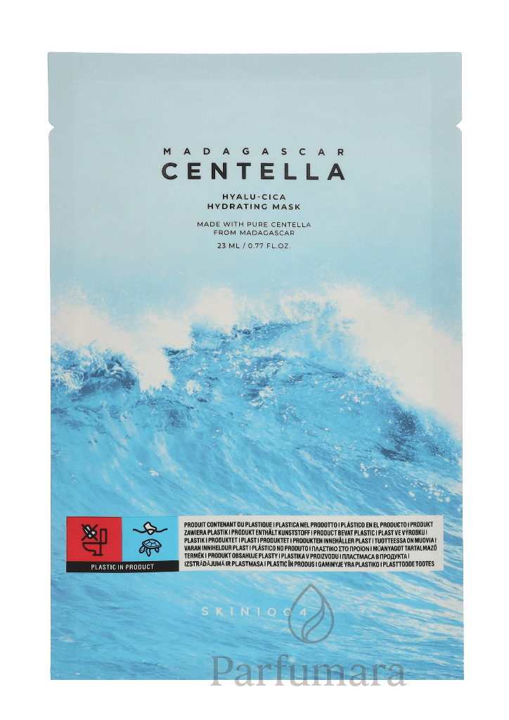 Skin1004 Hyalu-Cica Hydrating Mask 23 ml