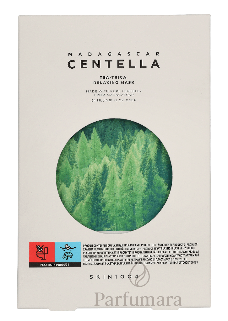 Skin1004 Tea-Trica Relaxing Mask 24 ml