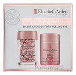 Elizabeth Arden Retinol Face Eye Travel Set Night Serum 30 Capules 14ml/Eye Cream 15ml 29 ml