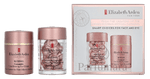 Elizabeth Arden Retinol Face Eye Travel Set Night Serum 30 Capules 14ml/Eye Cream 15ml 29 ml