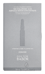 Babor Doctor Babor Hydration 10D Hyaluronic Acid Ampoule 7x 2ml 14 ml