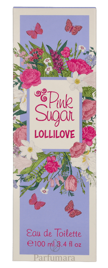 Aquolina Pink Sugar Lollilove Eau de Toilette 100 ml