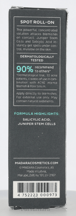 Madara Acne Spot Roll-On 8 ml