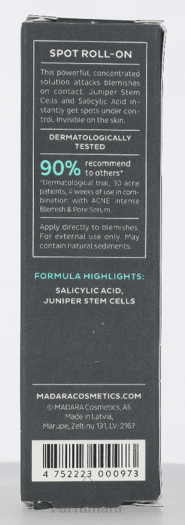 Madara Acne Spot Roll-On 8 ml