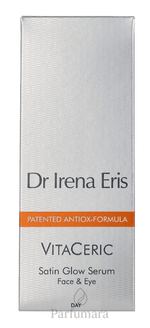 Dr Irena Eris Satin Glow Serum 30 ml