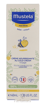 Mustela PS Nourishing Cold Cream 40 ml