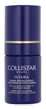 Collistar Futura Revitalizing Eye & Lip Contour Cream 15 ml