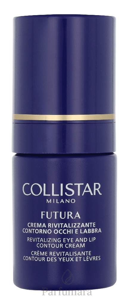 Collistar Futura Revitalizing Eye & Lip Contour Cream 15 ml