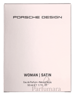 Porsche Design Woman Satin Eau de Parfum 50 ml