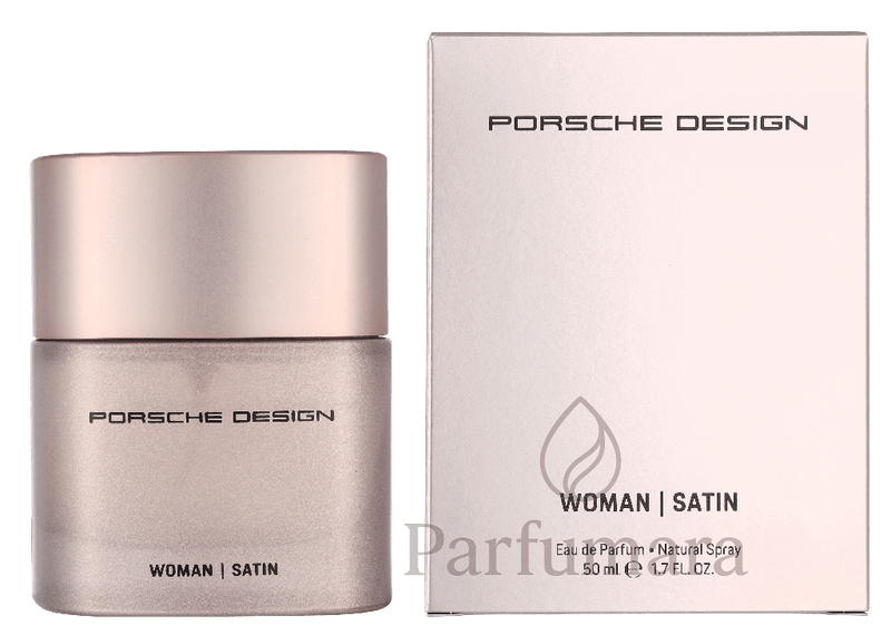 Porsche Design Woman Satin Eau de Parfum 50 ml