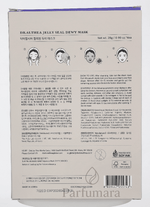 Dr. Althea Jelly Seal Repair Mask 4 Pieces 112 g