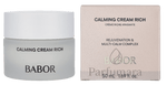 Babor Calming Cream Rich Rejuvenation & Multi-Calm Complex 50 ml
