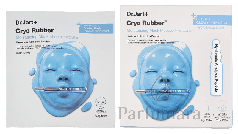 Dr. Jart+ Cryo Rubber Moisture Mask Mask 36g/Ampule 4g 40 g