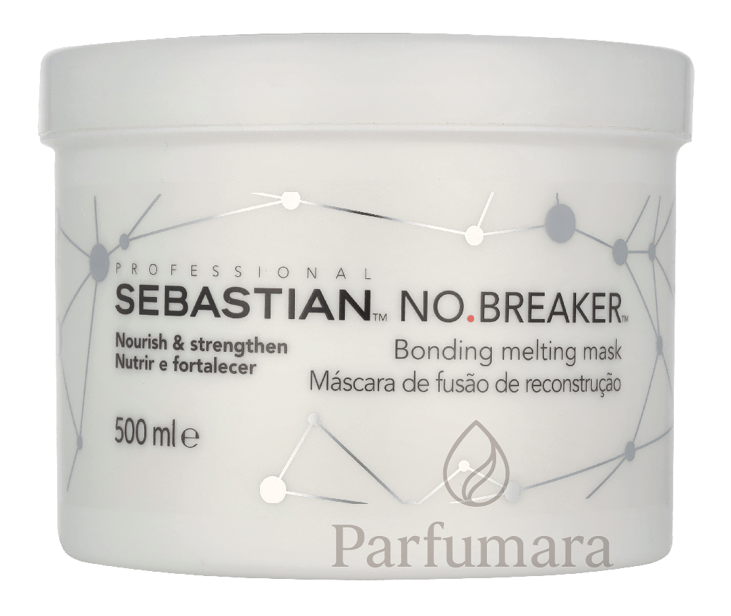 Sebastian Professional No. Breaker Bonding Melting Mask 500 ml