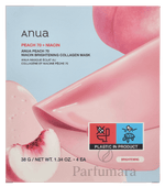 Anua Peach 70 + Niacin Brightening Collagen Mask 4-Pack 4x38gr 152 g