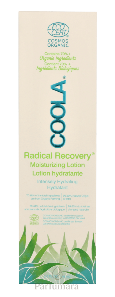 Coola Radical Recovery Moisturizing Lotion 148 ml