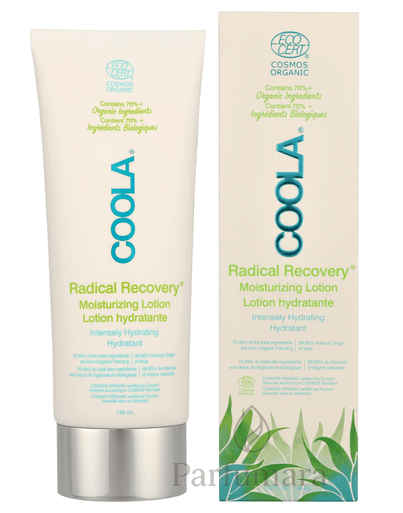 Coola Radical Recovery Moisturizing Lotion 148 ml