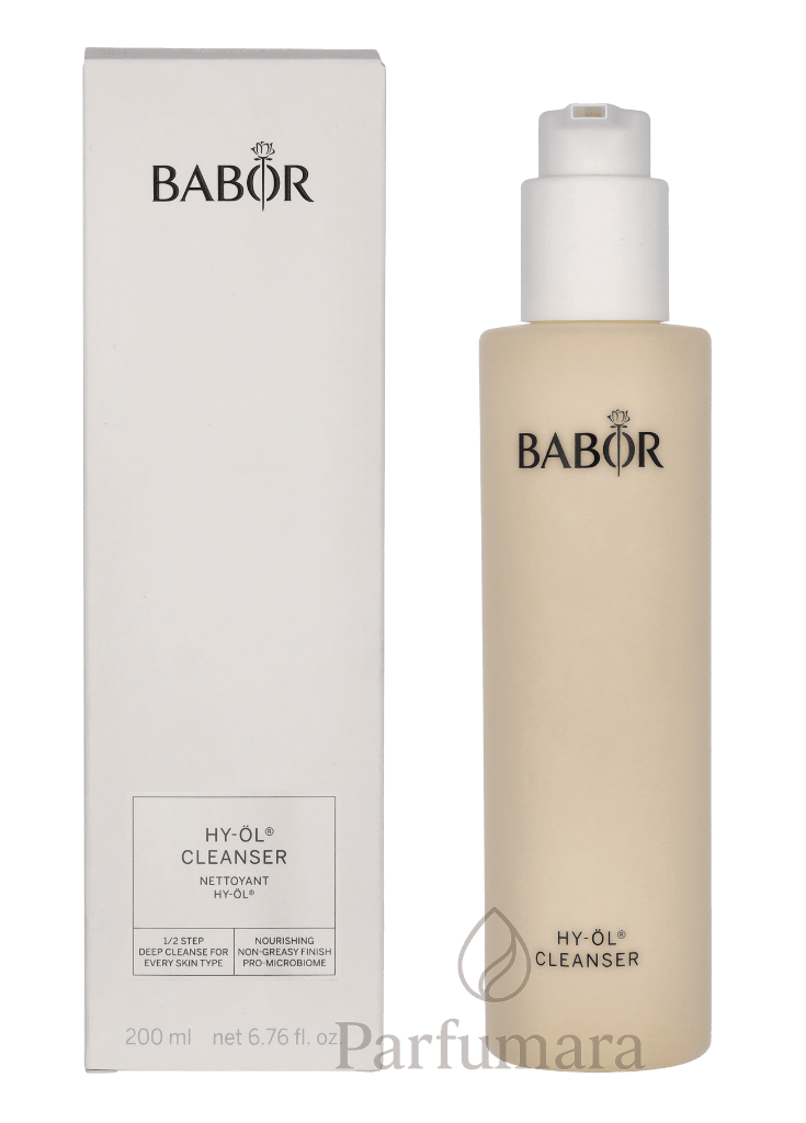 Babor Cleansing Hy - Oil All Skin Types 200 ml